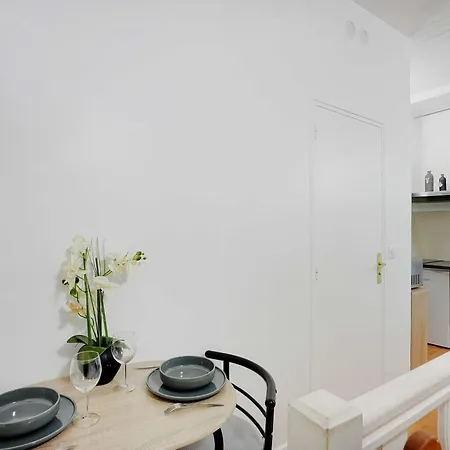 Intimate - 1br-2p - Saint-ambroise Appartamento Parigi