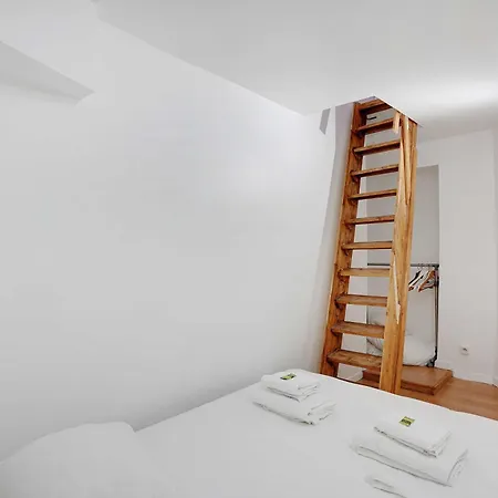 Intimate - 1br-2p - Saint-ambroise Parigi