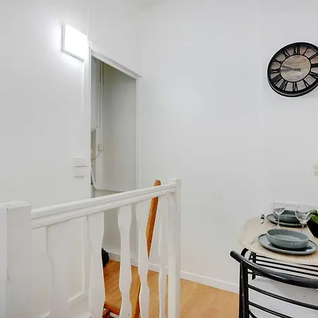 Intimate - 1br-2p - Saint-ambroise Appartamento
