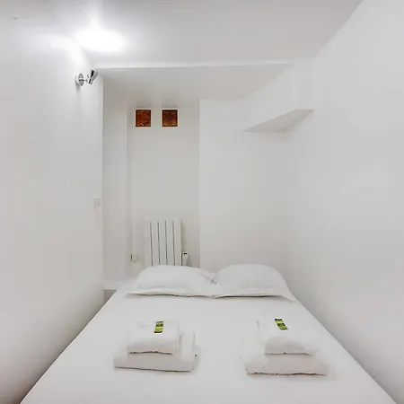 Appartamento Intimate - 1br-2p - Saint-ambroise