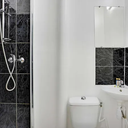 Intimate - 1br-2p - Saint-ambroise Parigi